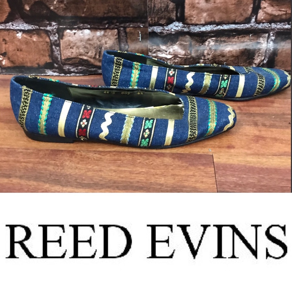 Reed Evins Two City Kids Flats
